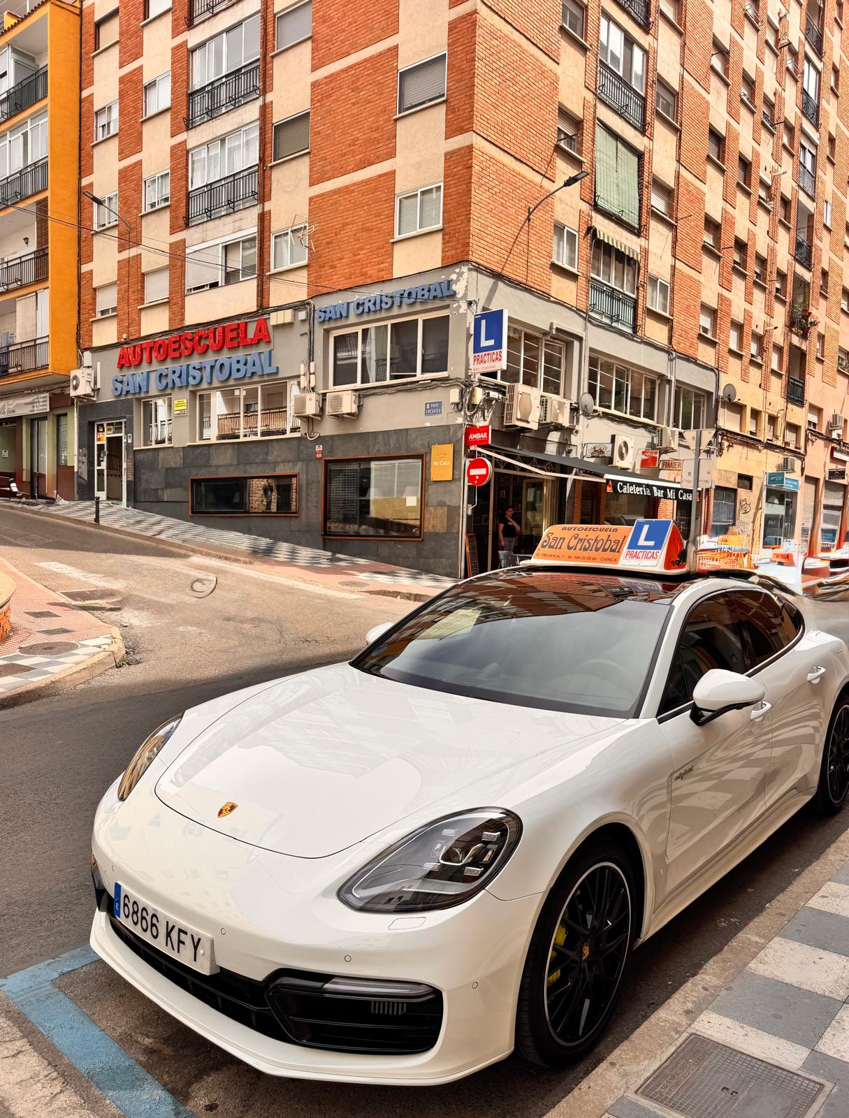 Autoescuela San Cristóbal